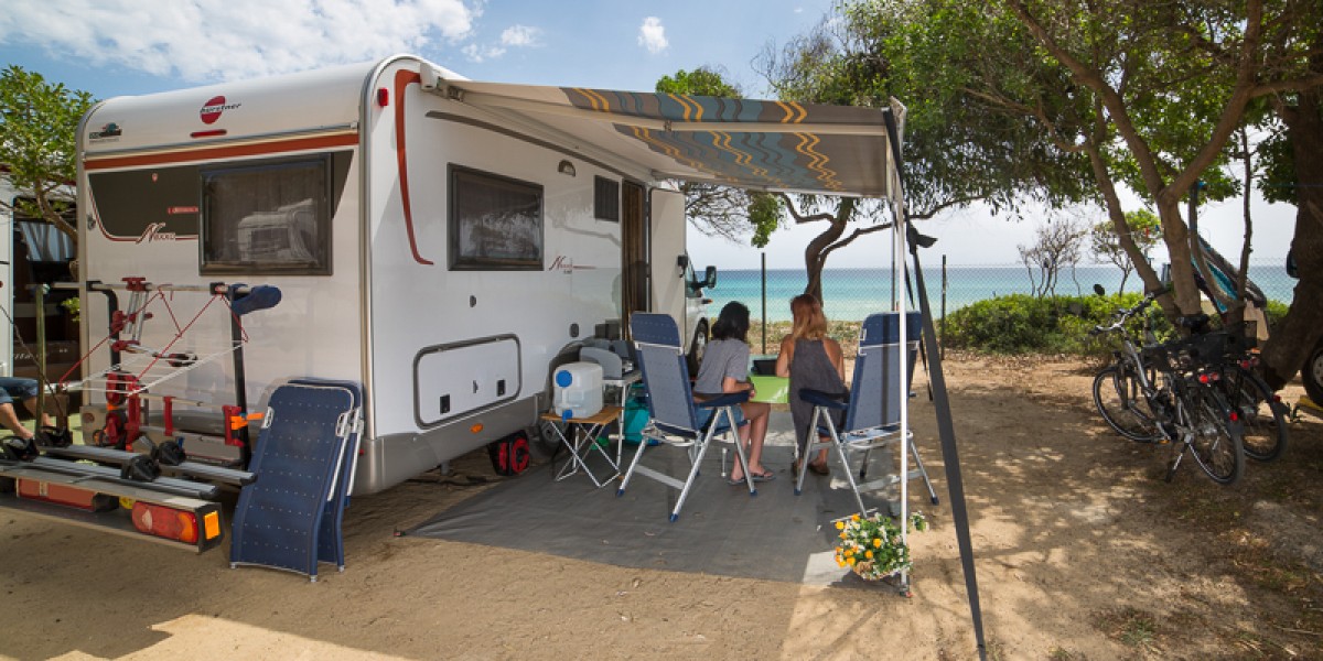 Camping Amalfikuste Direkt Am Meer