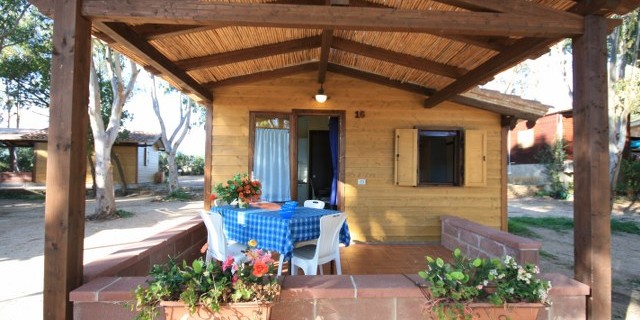 Bungalow « Nature »