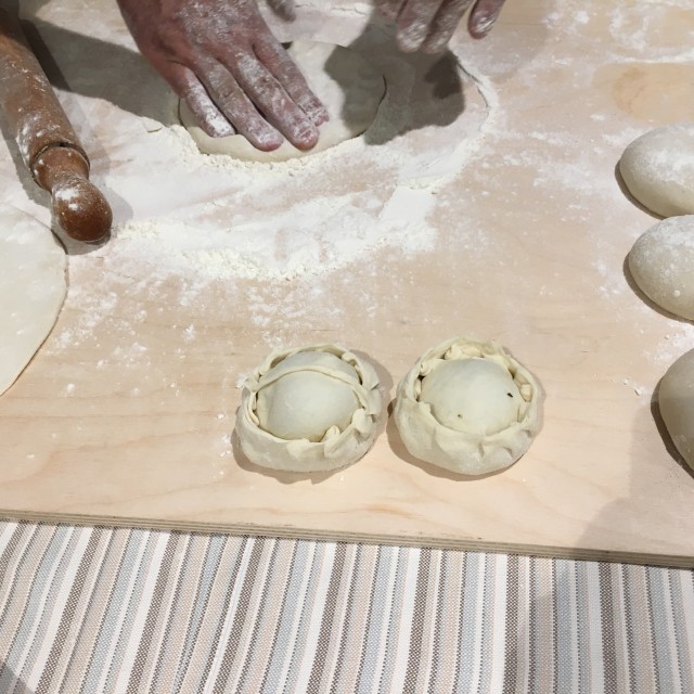 Oktober und die „Sardischen Wochen“