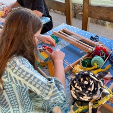 Fantastischer April! Unsere Nachmittagsworkshops am Wochenende