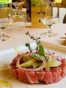 12 Aprile apre il Ristorante, Pizzeria “Guido” al Camping Capo Ferrato