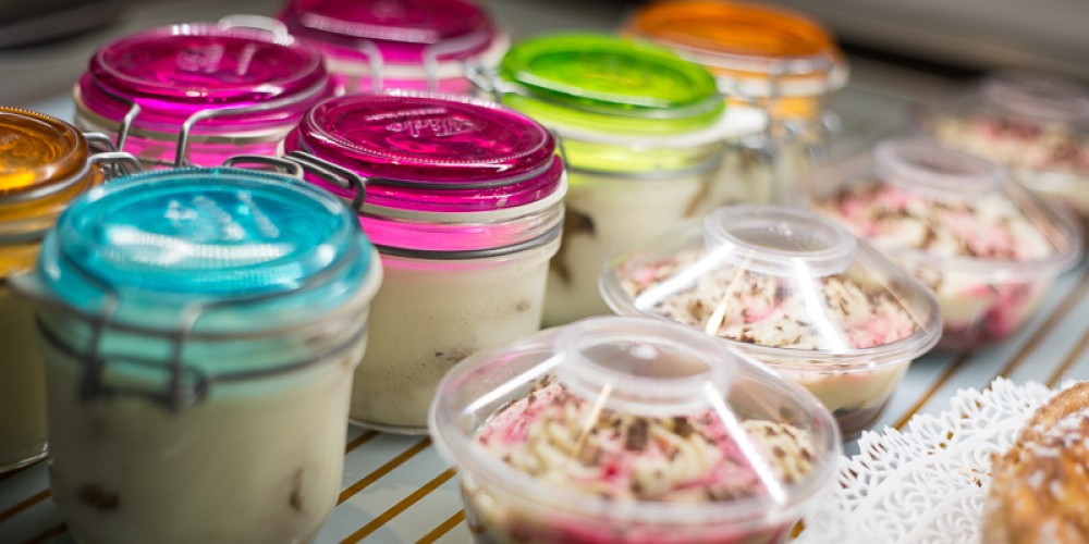 WICHTIGE NEUHEIT 2018: Restaurant mit Pizzeria, Bar und der Shop sind ab Ostern geöffnet!