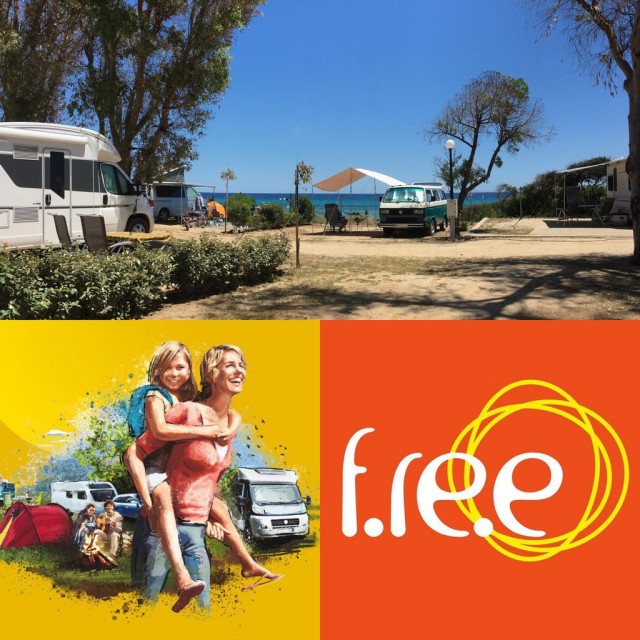 F.RE.E MESSE MUNCHEN 19 – 23 Febbraio 2020 – la fiera del tempo libero a Monaco di Baviera, il Camping Capo Ferrato è presente anche qui!