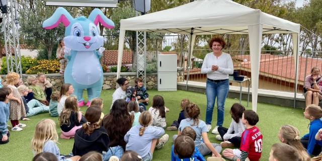 Pasqua al Camping Capo Ferrato!