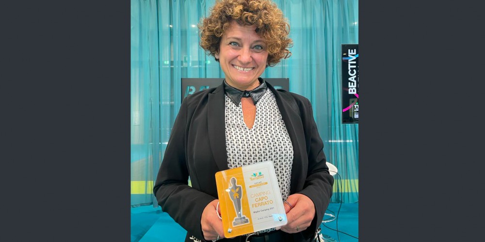 Abbiamo vinto l’OSCAR DELL’ECOTURISMO 2021!