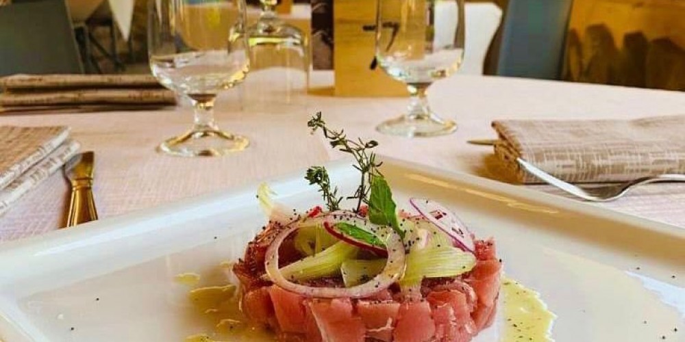 12 Aprile apre il Ristorante, Pizzeria “Guido” al Camping Capo Ferrato