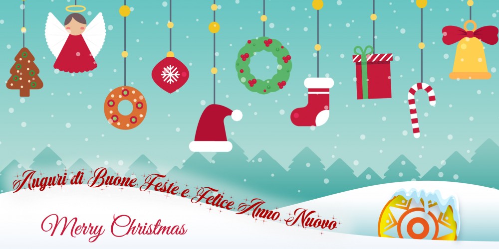 Fermeture de Noël