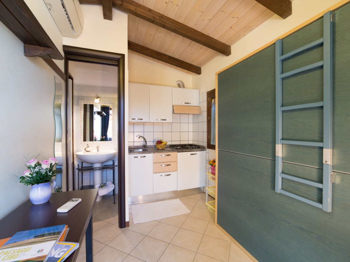 Bungalow 4 people