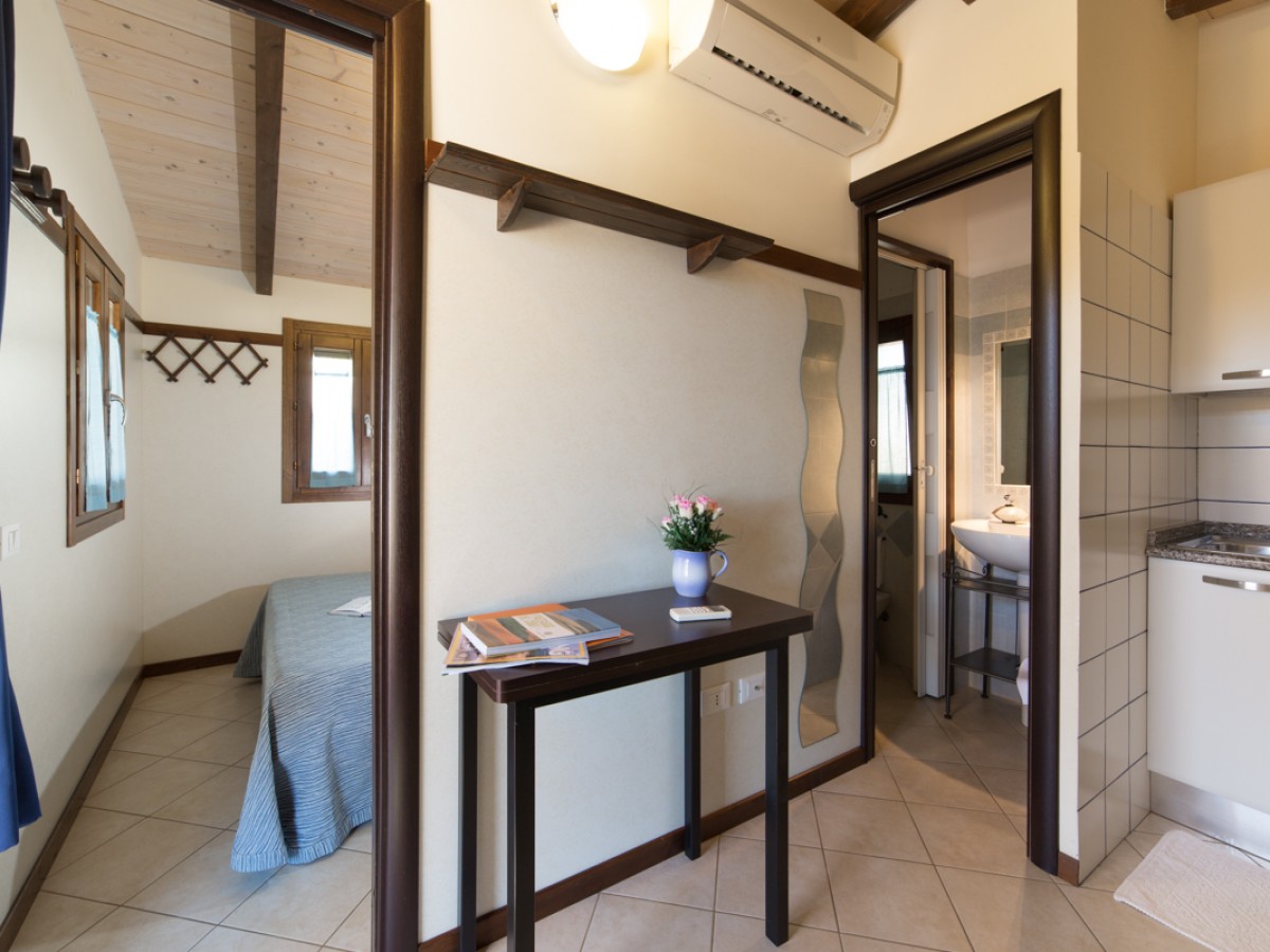 Bungalow 4 people