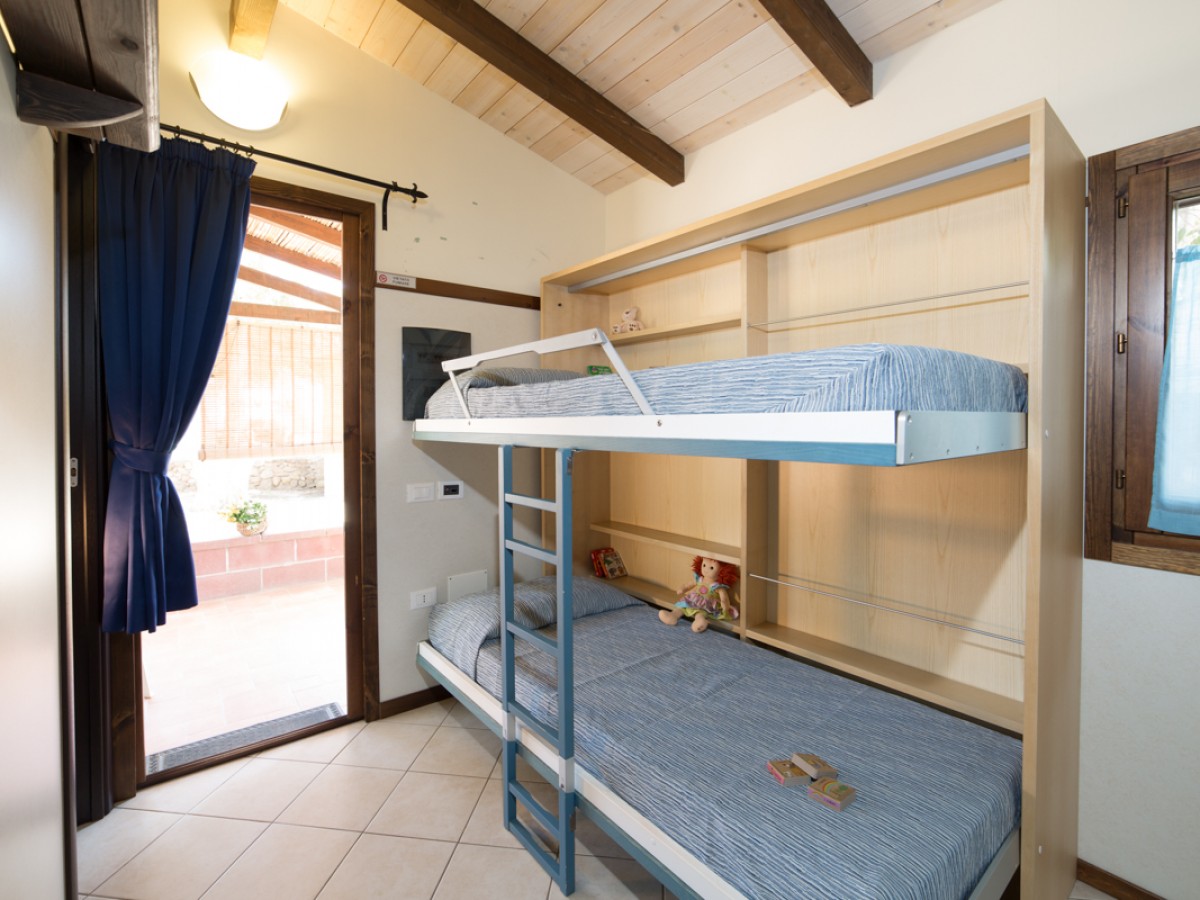 Bungalow 4 people