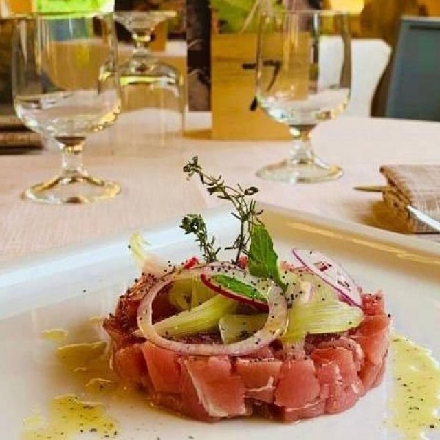 12 Aprile apre il Ristorante, Pizzeria “Guido” al Camping Capo Ferrato