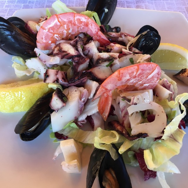 On June 26, the restaurant, pizzeria and bar opens