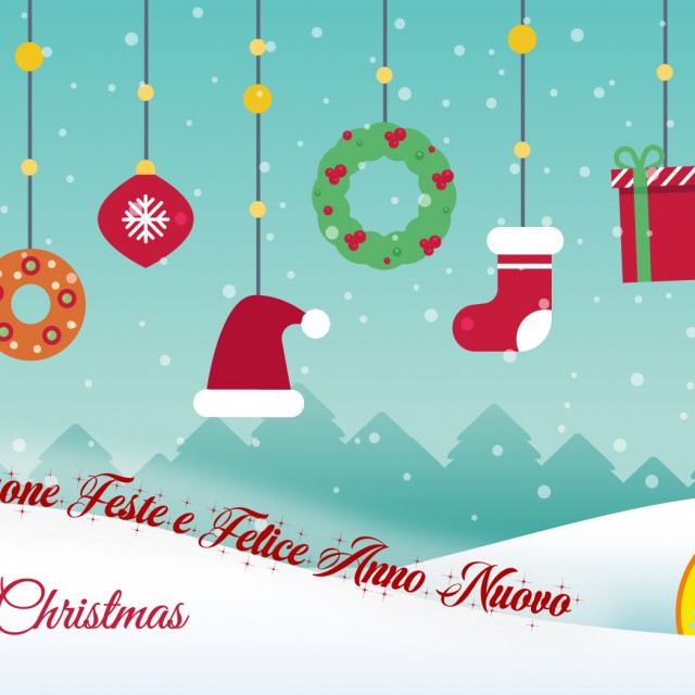 Christmas Closure