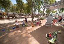 Camping/Village