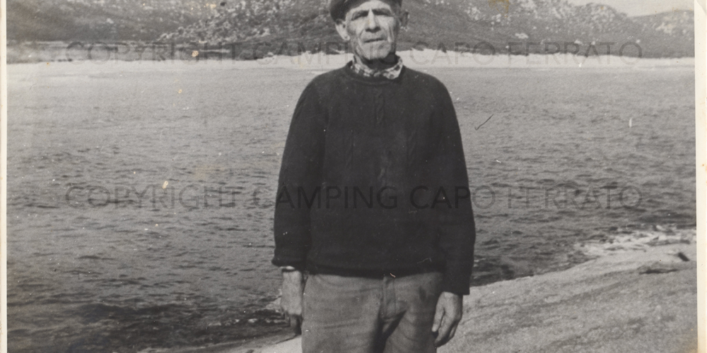 La vera storia dello Scoglio di Peppino – una narrazione in spiaggia