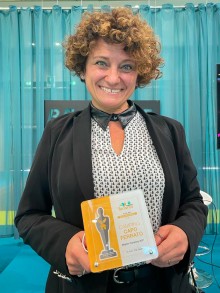 Camping Capo Ferrato gewann den OSCAR DES OKÖTOURISMUS 2021!