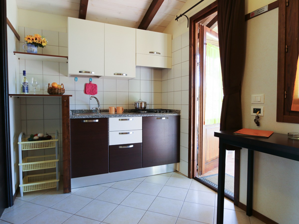 Bungalow 3 personnes