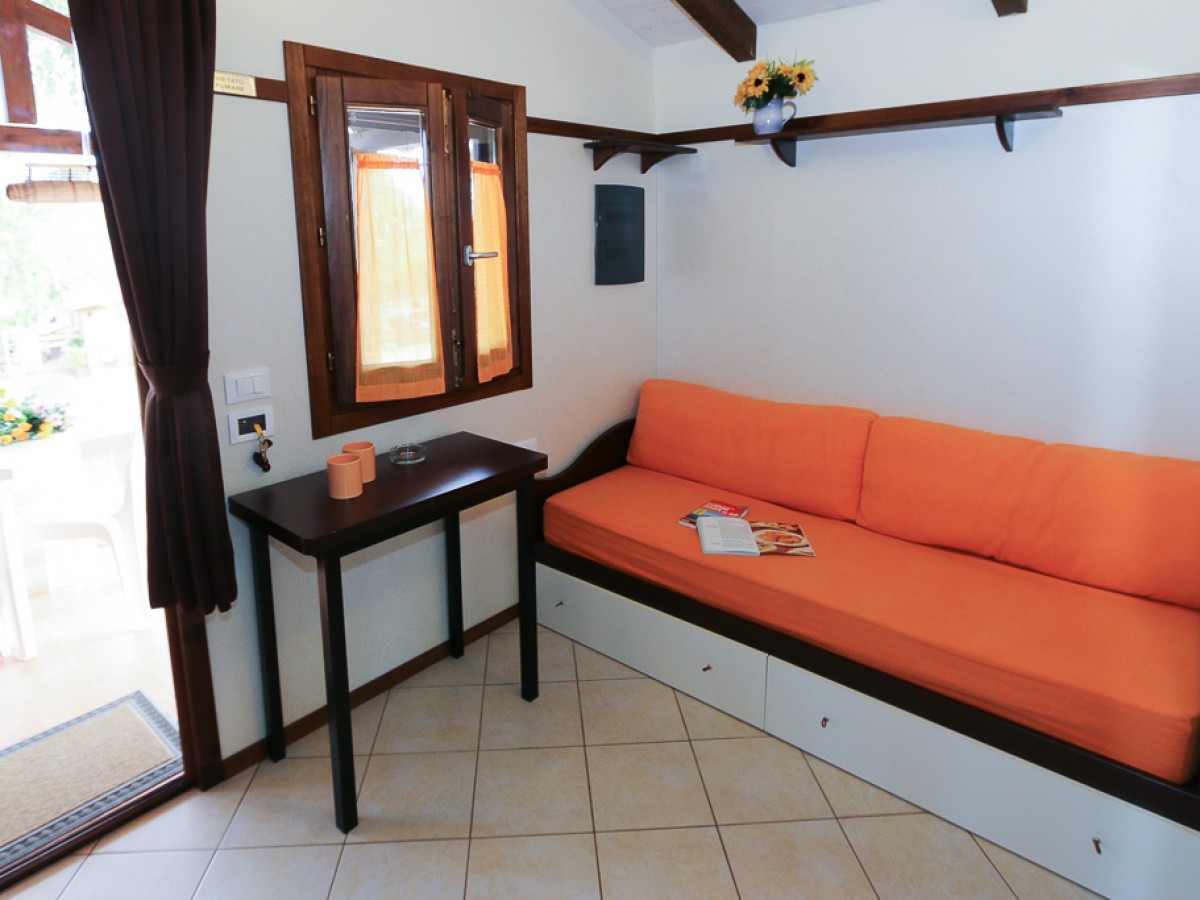 Bungalow 3 personnes